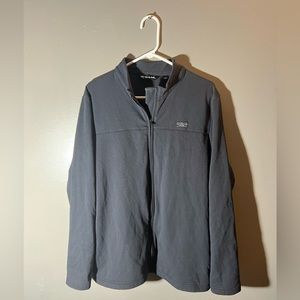 Travis Mathew Zip Up Jacket